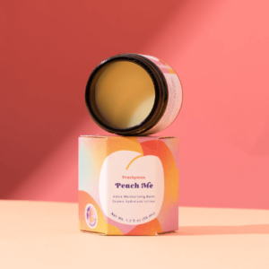 SImone et Jeanne | Peach Me | Baume Hydratant Intime