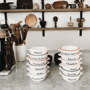 Simone et Jeanne | Accessoires | Bol Breton