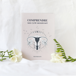 Simone et Jeanne | Womoon | Carnet Cycle Menstruel