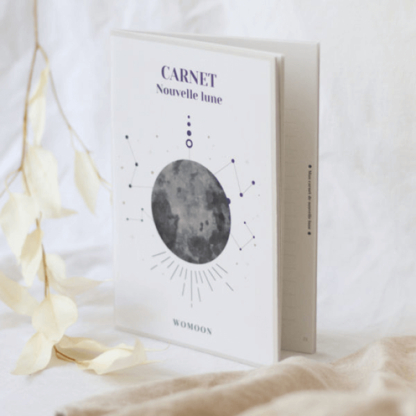 Simone et Jeanne | Womoon | Carnet Nouvelle Lune