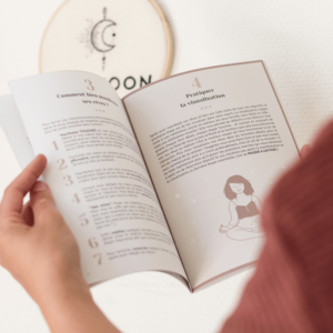 Simone et Jeanne | Womoon | Carnet Nouvelle Lune