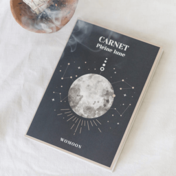 Simone et Jeanne | Womoon | Carnet Pleine Lune