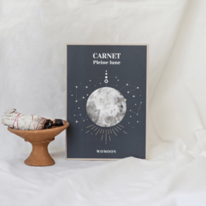 Simone et Jeanne | Womoon | Carnet Pleine Lune