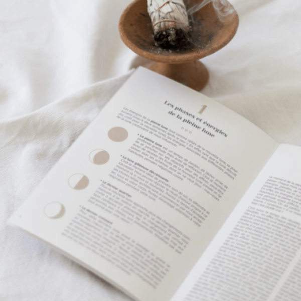 Simone et Jeanne | Womoon | Carnet Pleine Lune