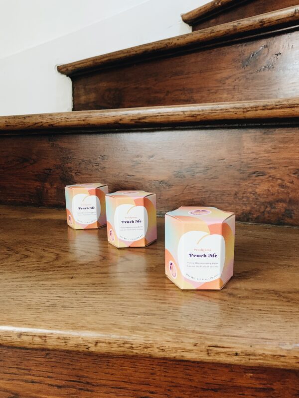 Simone et Jeanne | Peach Me