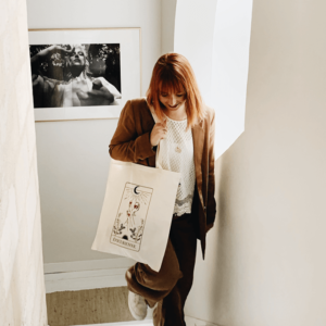 Simone et Jeanne | Tote Bag | Epicurienne