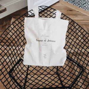 Simone et Jeanne | Accessoires | Tote Bag