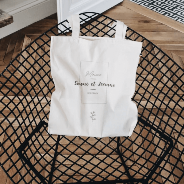 Simone et Jeanne | Accessoires | Tote Bag