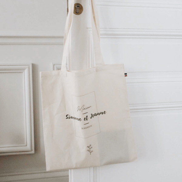 Simone et Jeanne | Tote Bag | Maison SImone et Jeanne